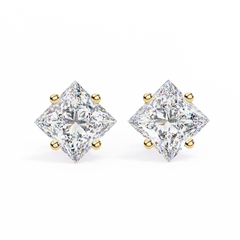 Rosy Charm Earring