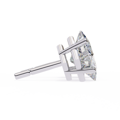 Rosy Charm Earring