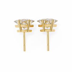 Rosy Charm Earring