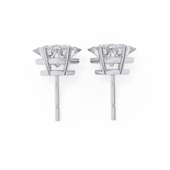 Rosy Charm Earring