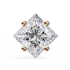 Rosy Charm Earring