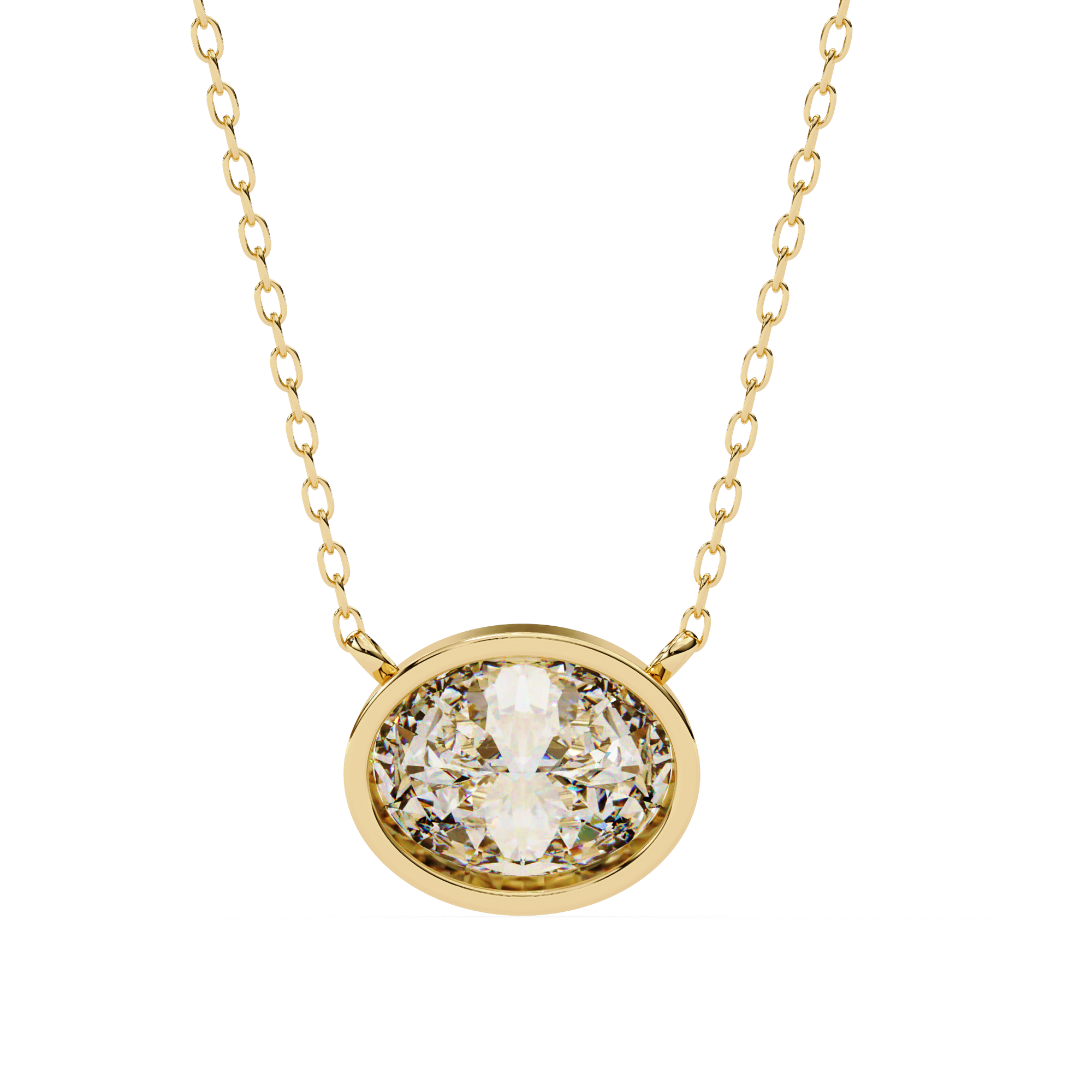 Lustre Charms Pendant