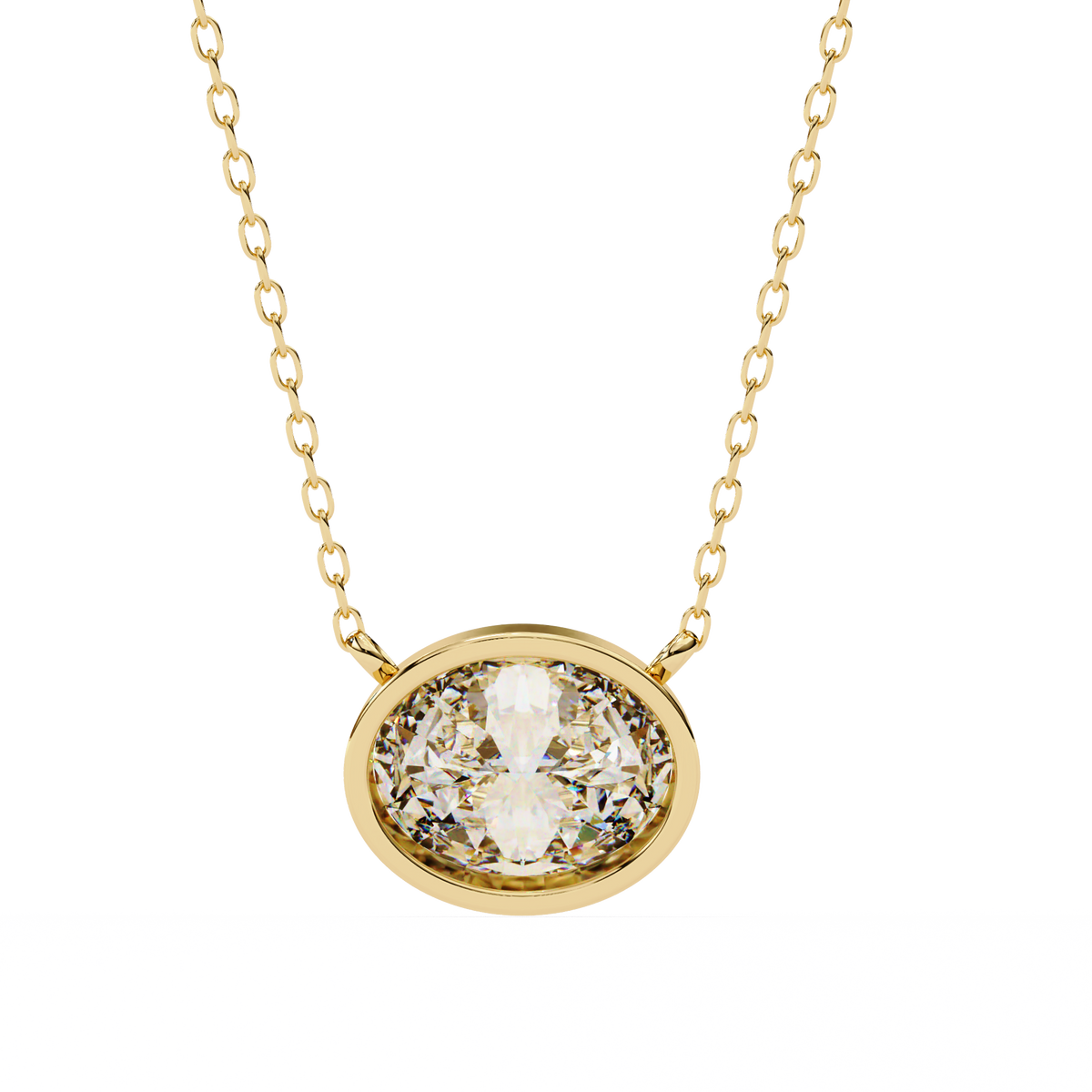 Lustre Charms Pendant