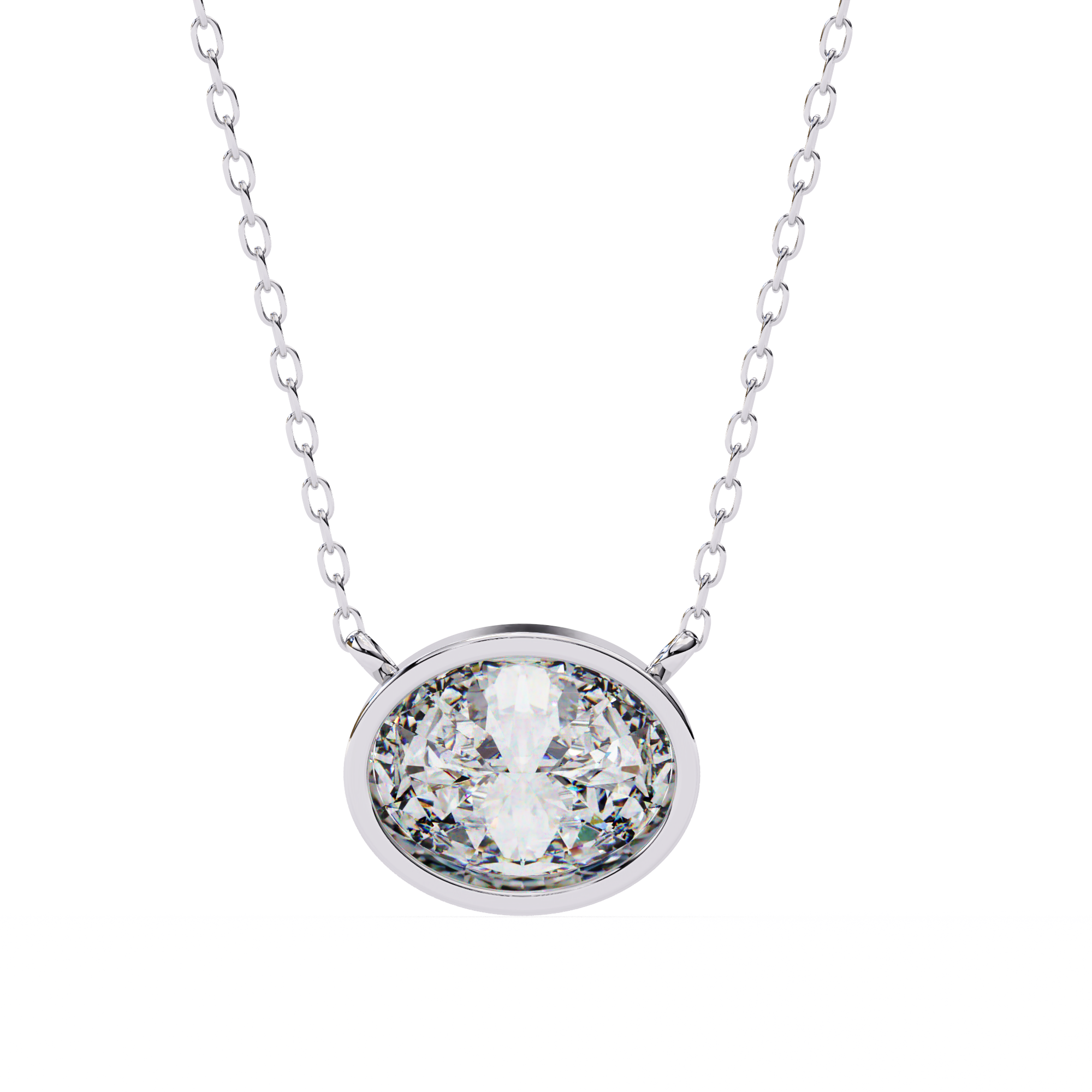 Lustre Charms Pendant