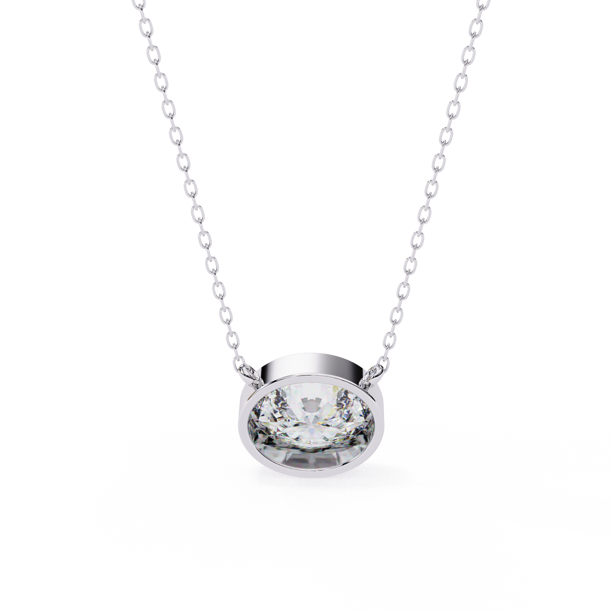 Lustre Charms Pendant