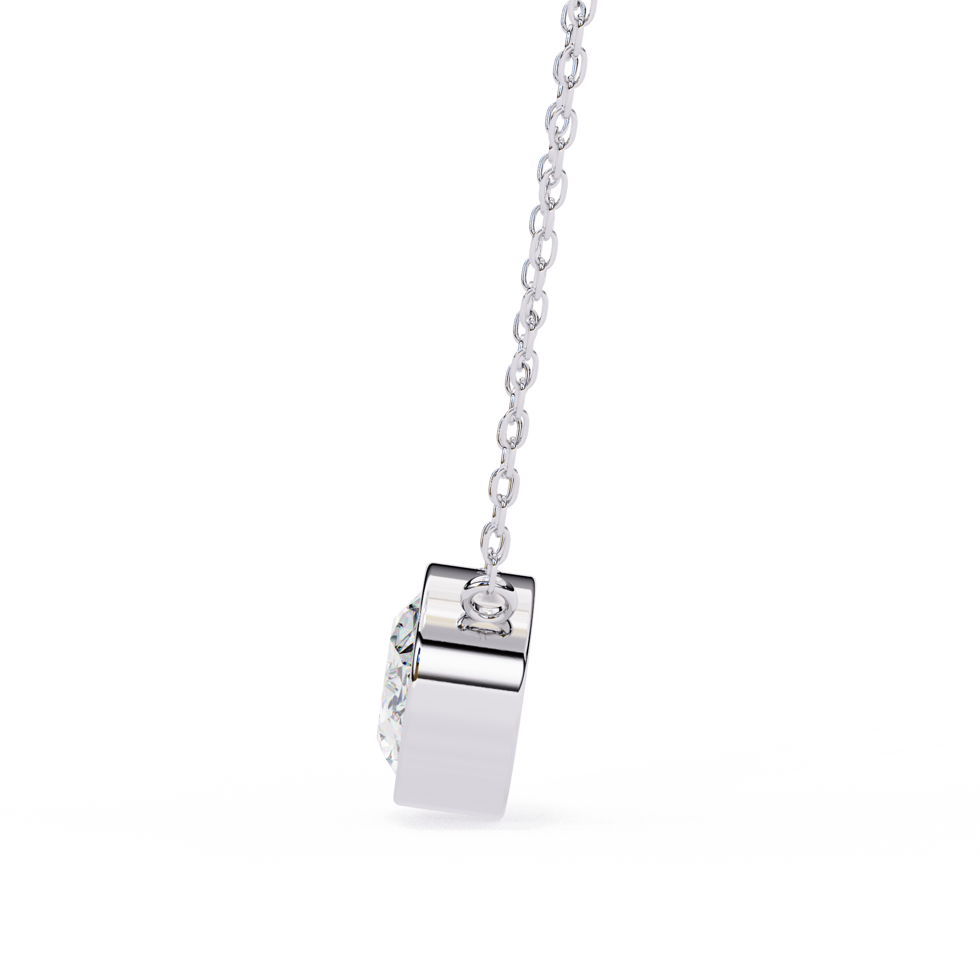Lustre Charms Pendant