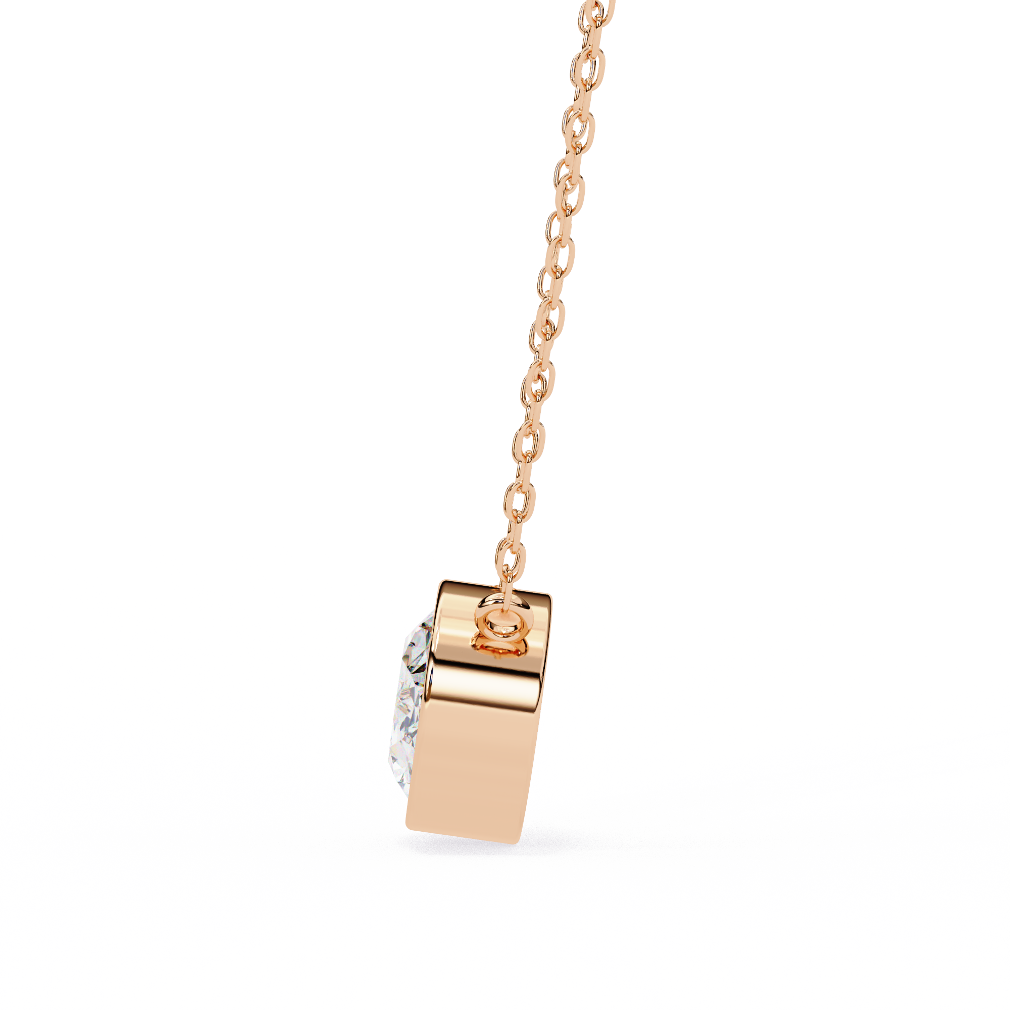 Lustre Charms Pendant