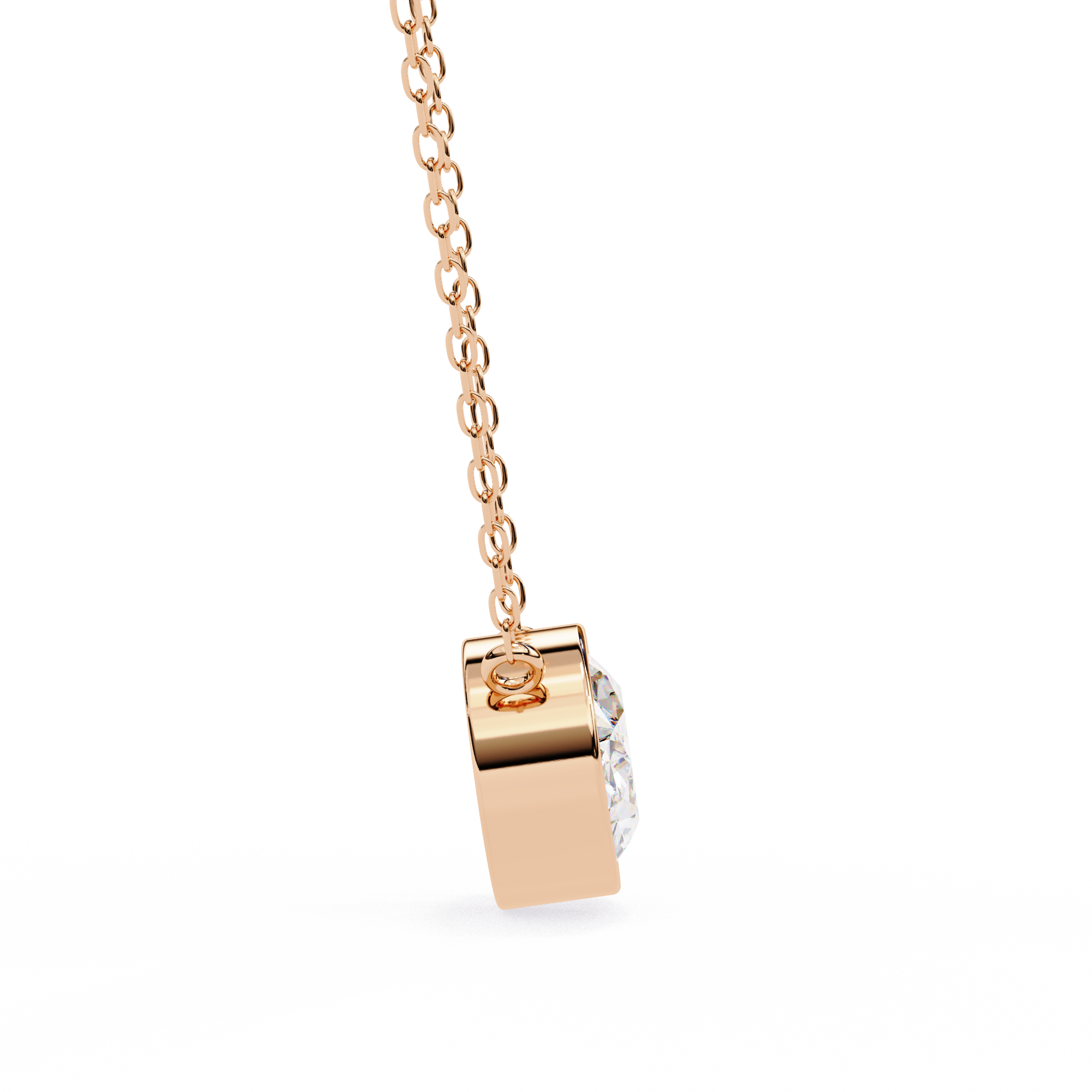 Lustre Charms Pendant
