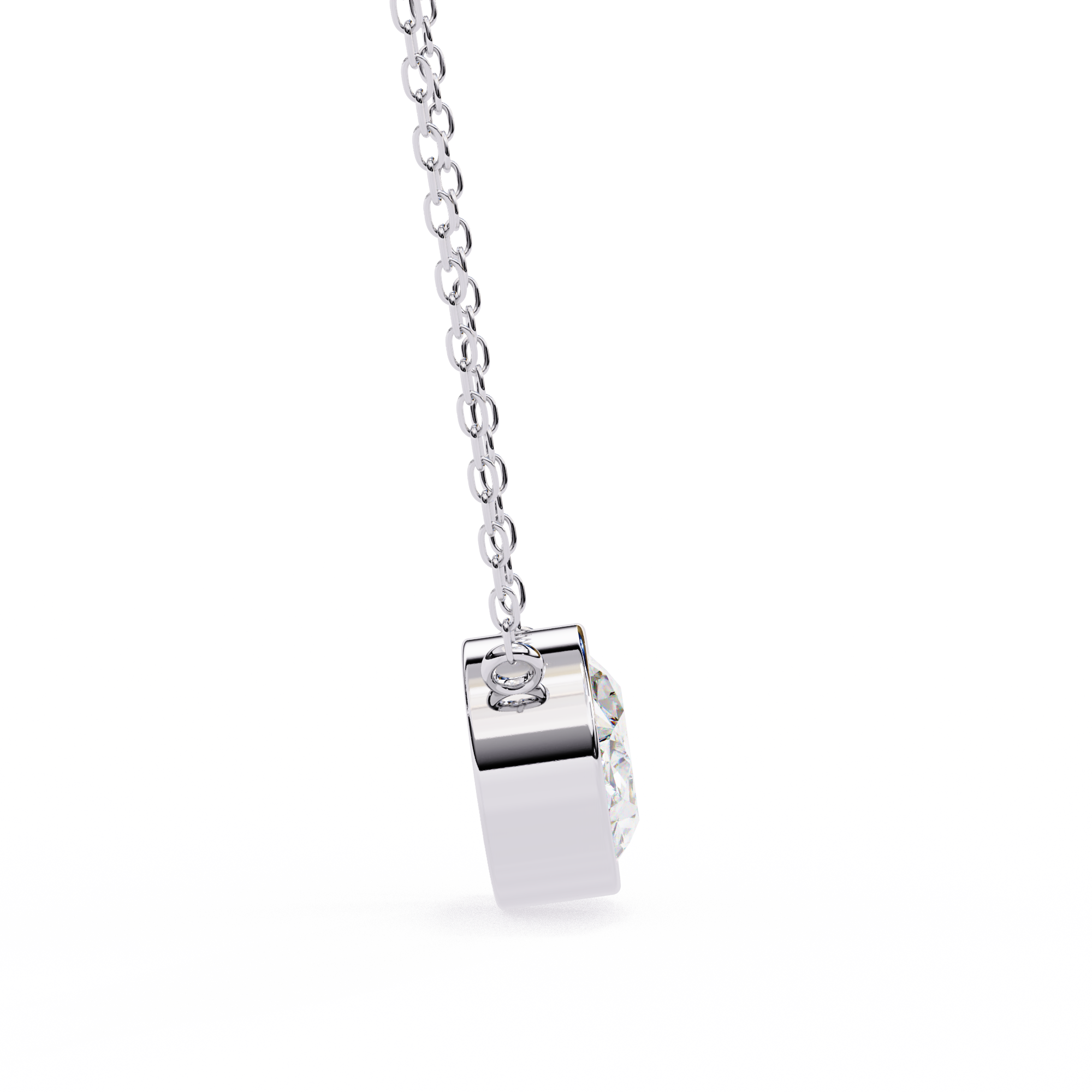 Lustre Charms Pendant