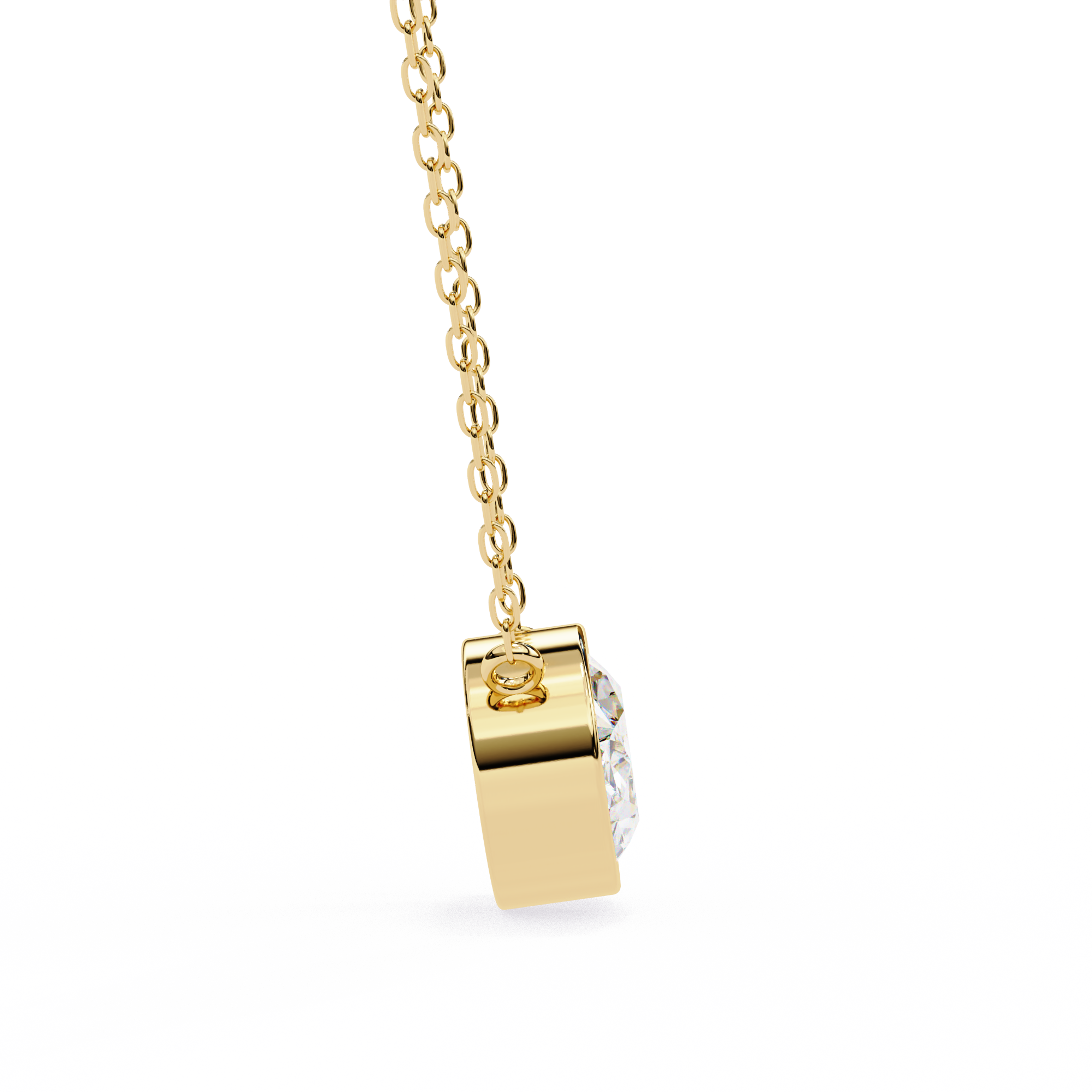 Lustre Charms Pendant