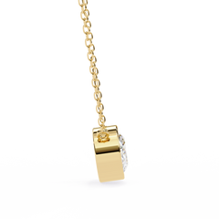 Lustre Charms Pendant