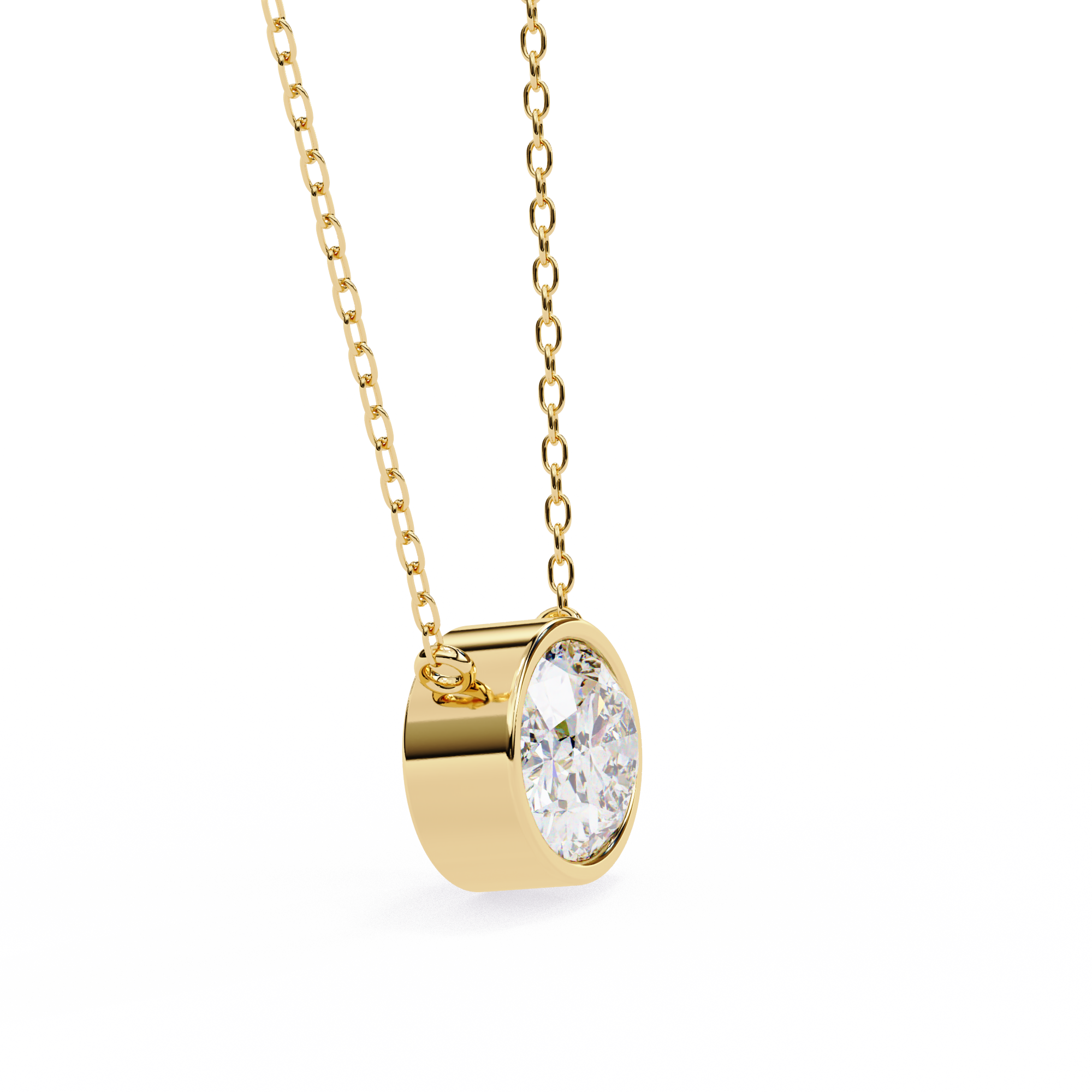 Lustre Charms Pendant
