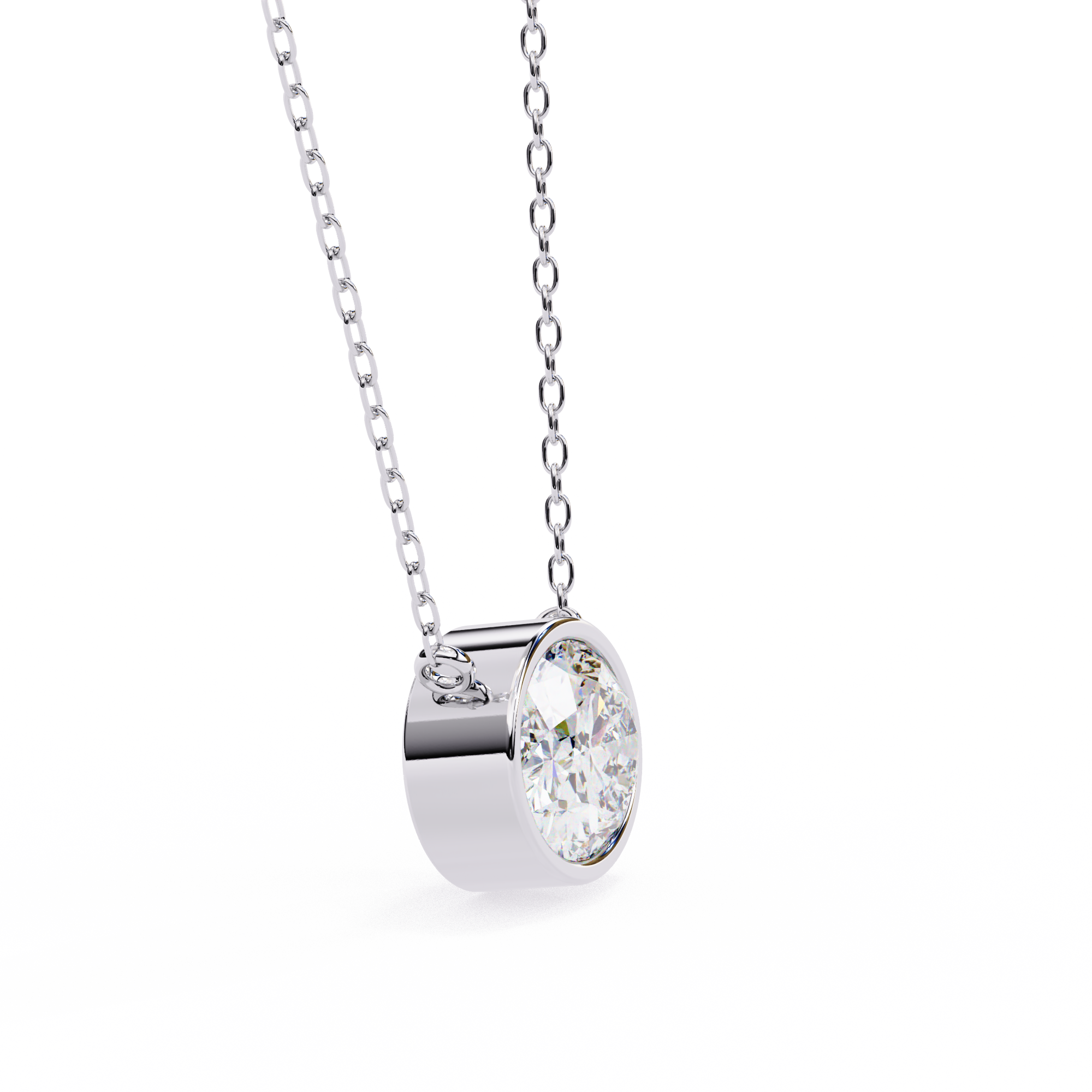 Lustre Charms Pendant