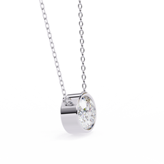 Lustre Charms Pendant