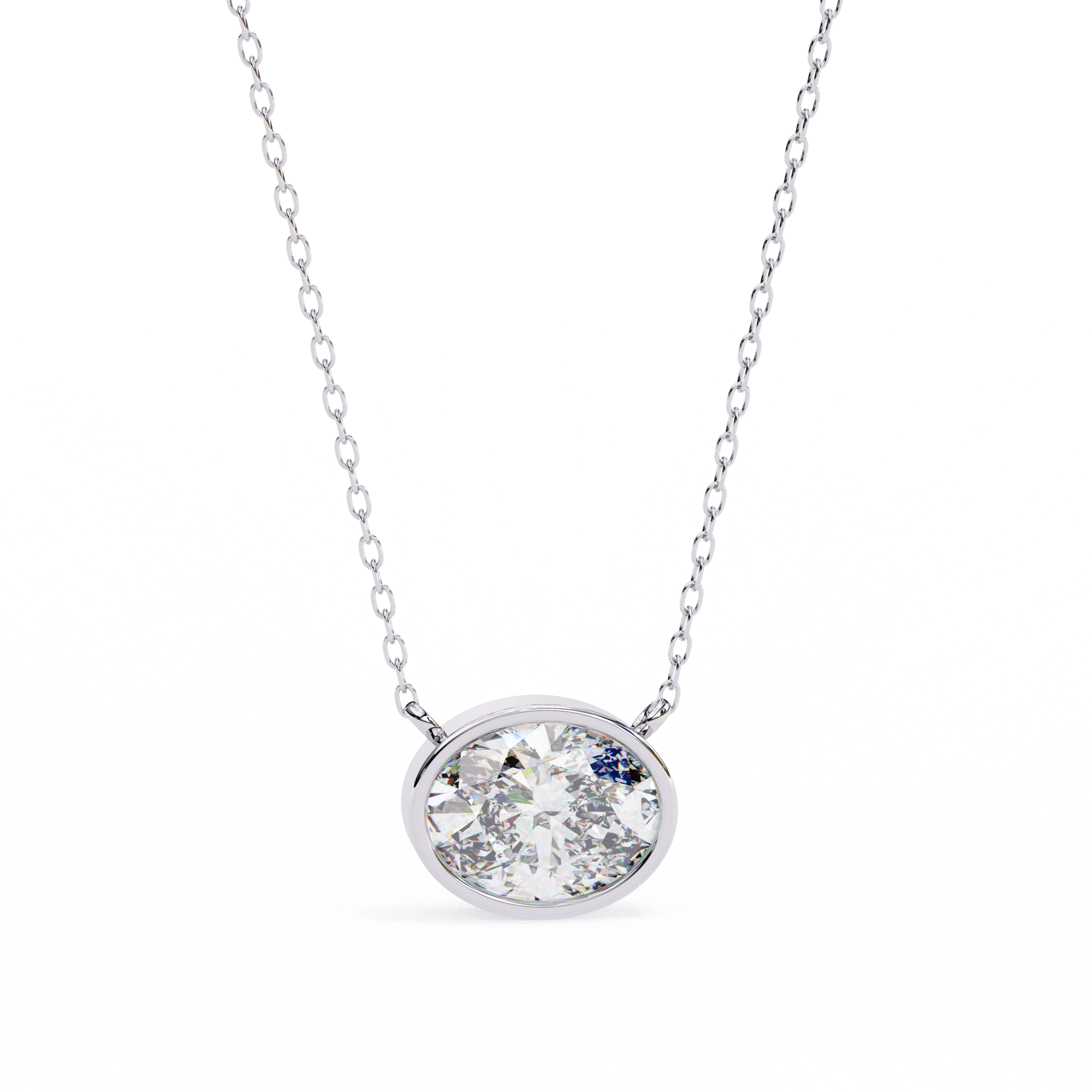 Lustre Charms Pendant
