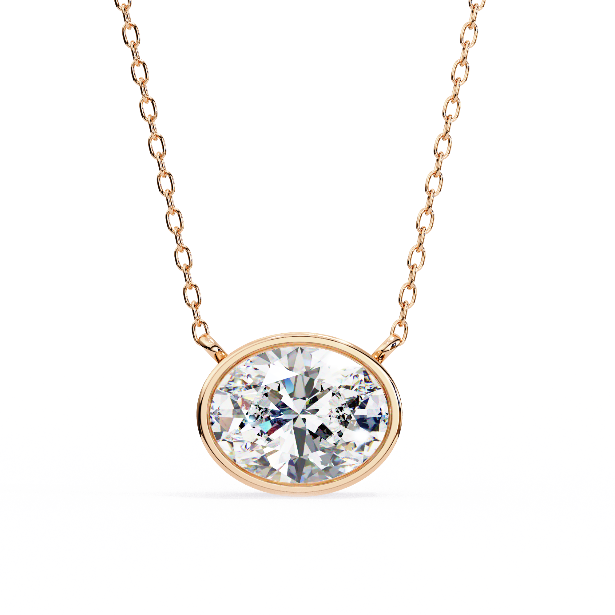 Lustre Charms Pendant