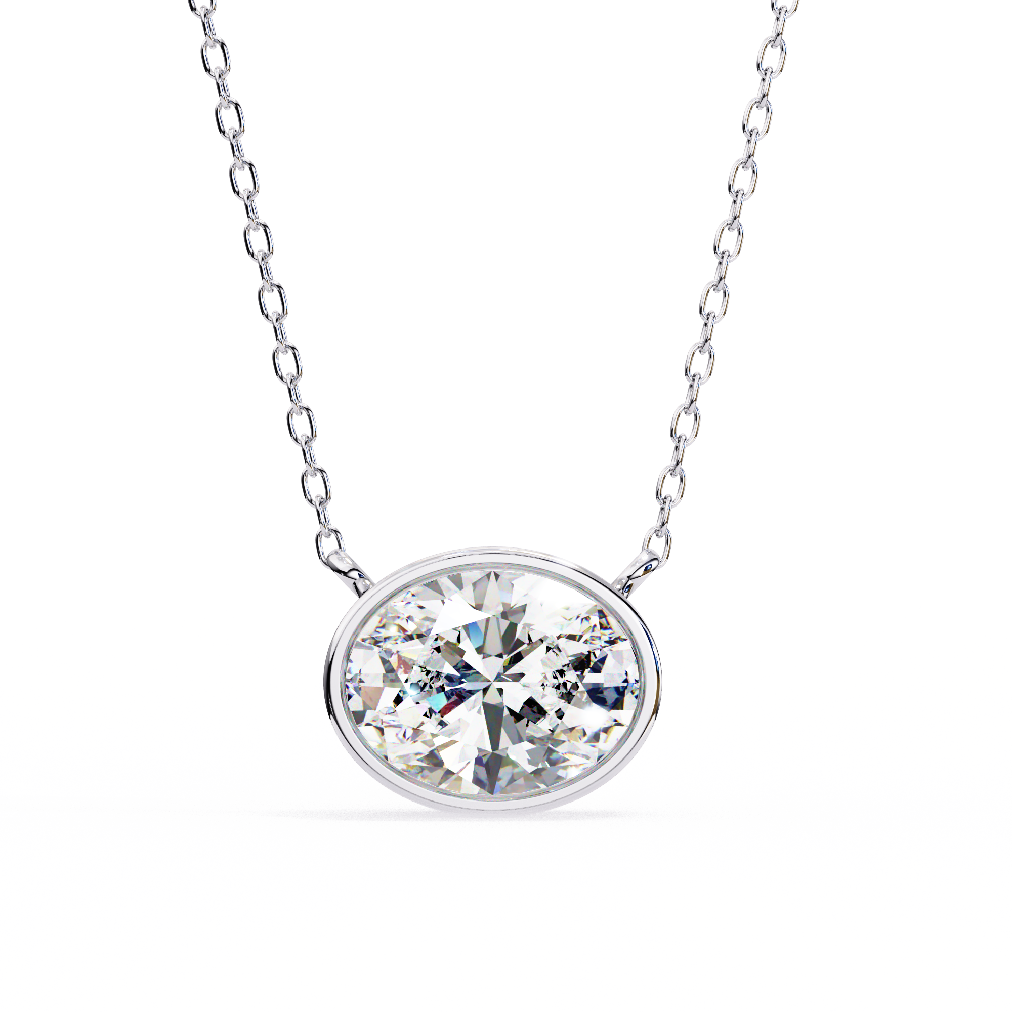 Lustre Charms Pendant