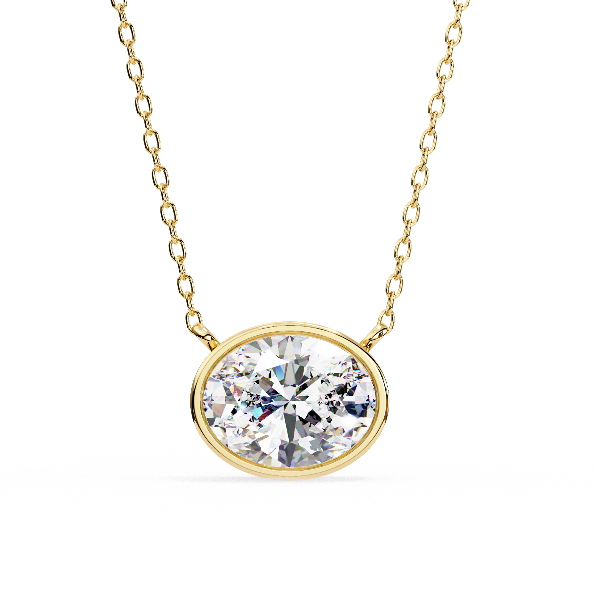 Lustre Charms Pendant