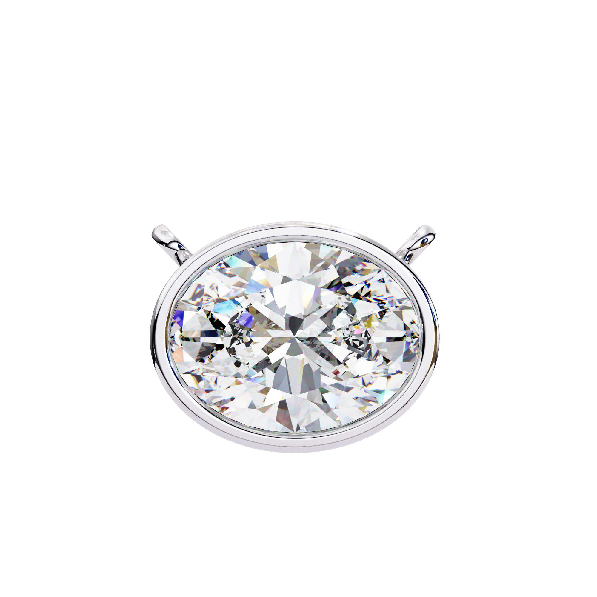 Lustre Charms Pendant