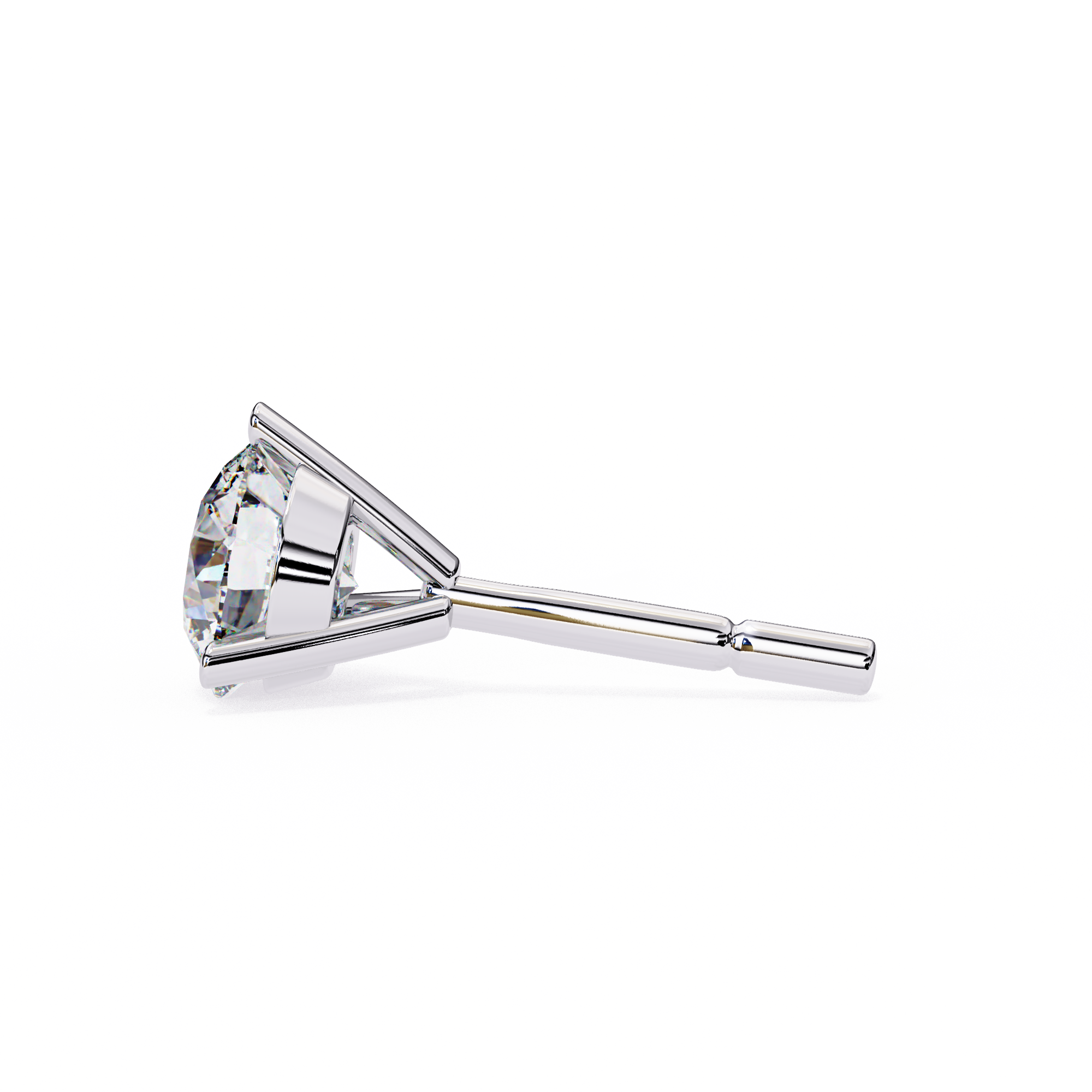 Regalia Studs Earring