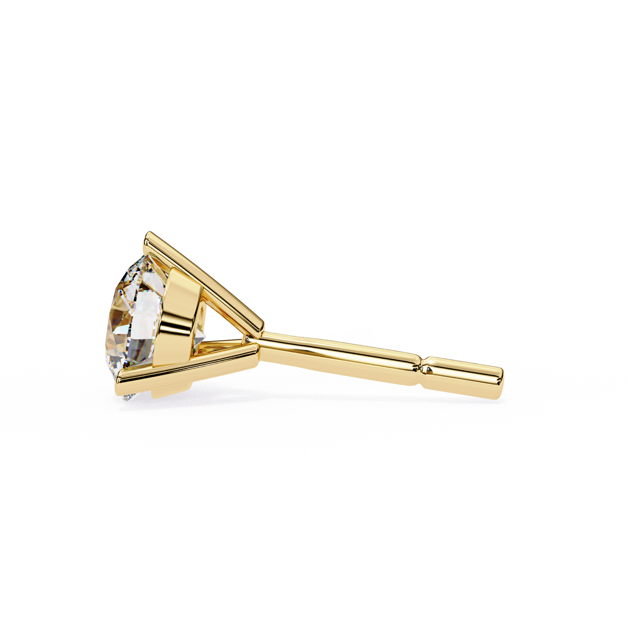 Regalia Studs Earring