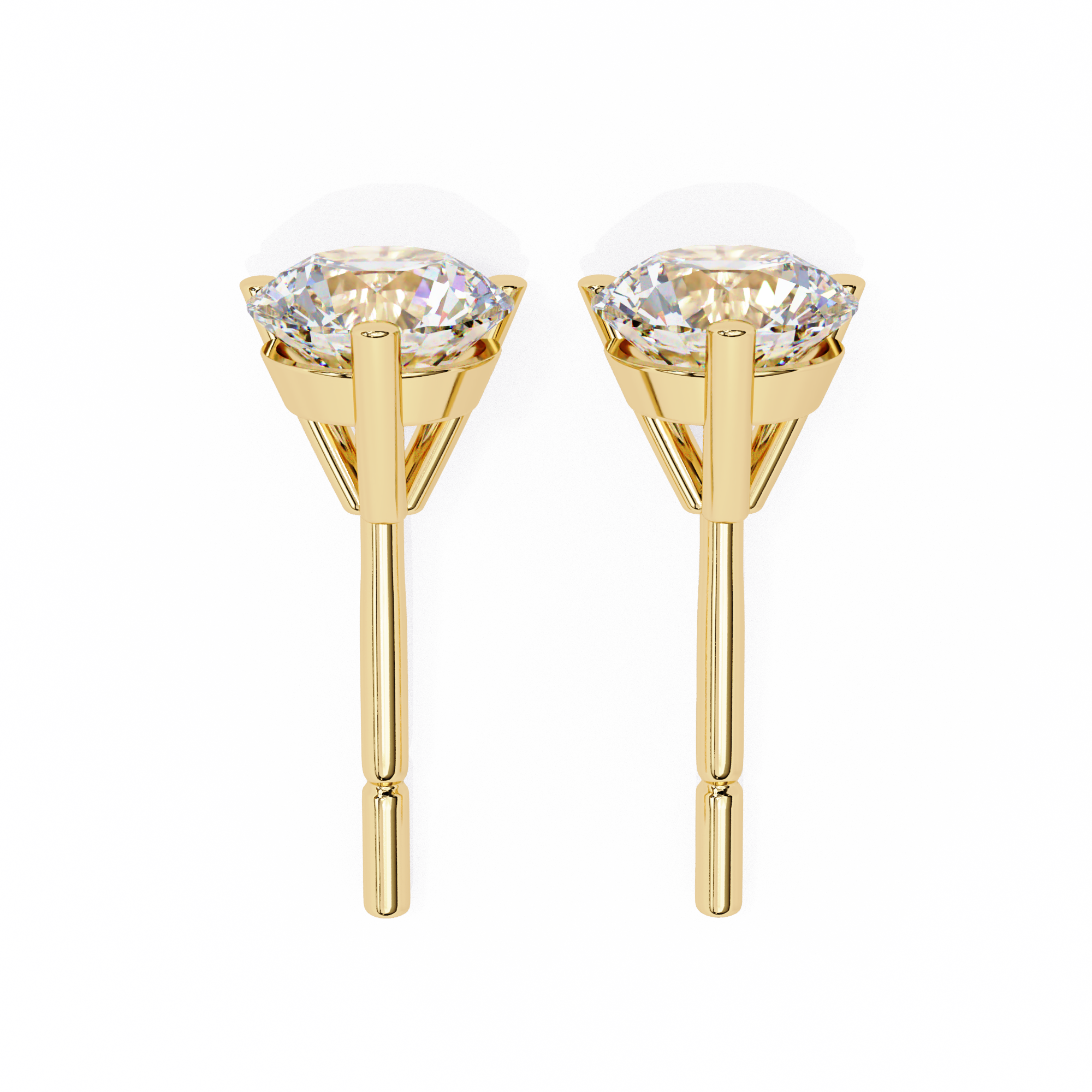 Regalia Studs Earring