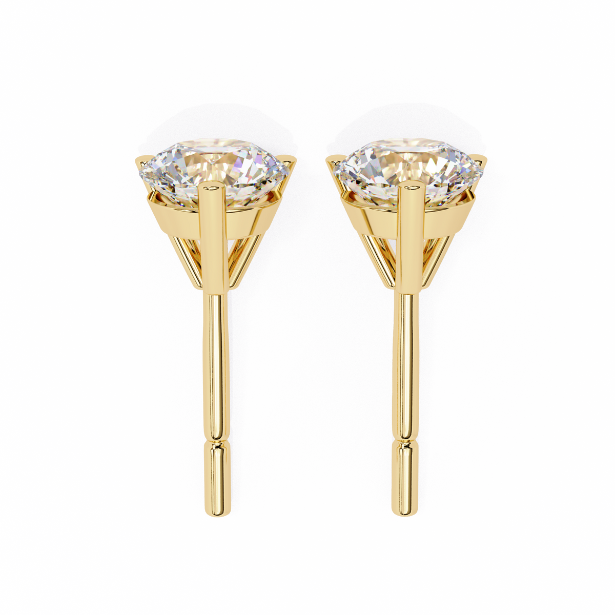 Regalia Studs Earring
