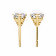 Regalia Studs Earring