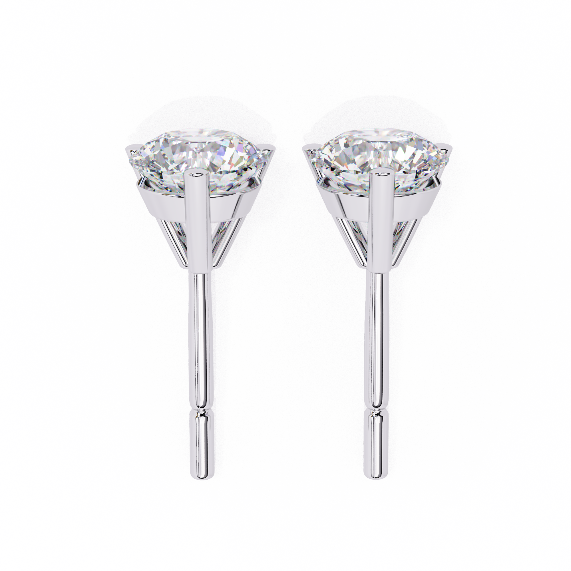 Regalia Studs Earring