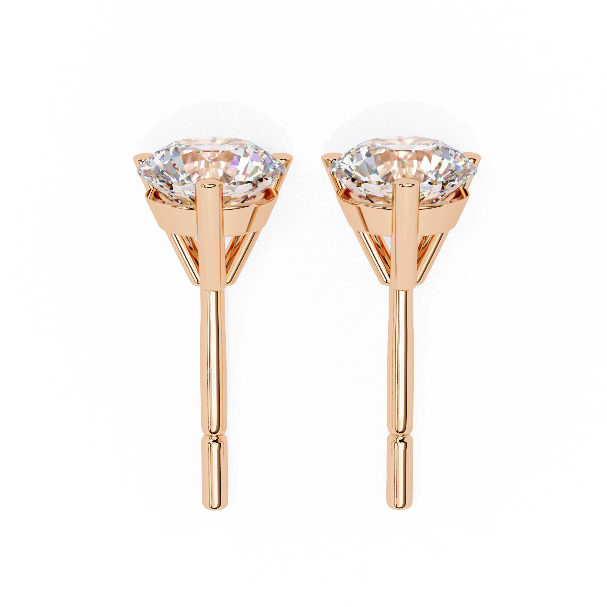 Regalia Studs Earring