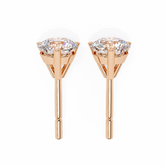 Regalia Studs Earring