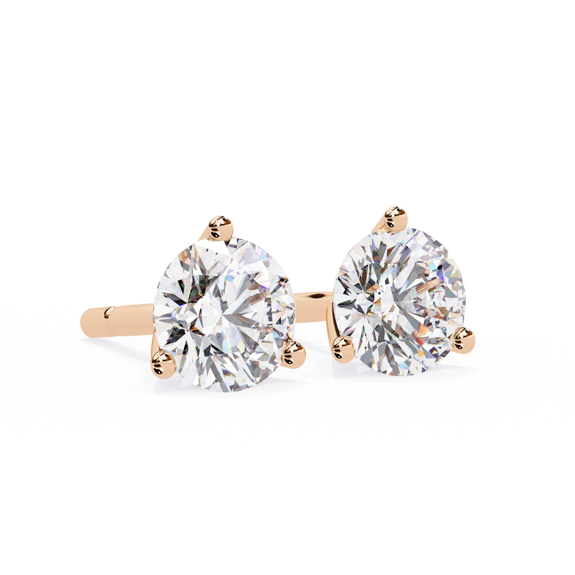 Regalia Studs Earring