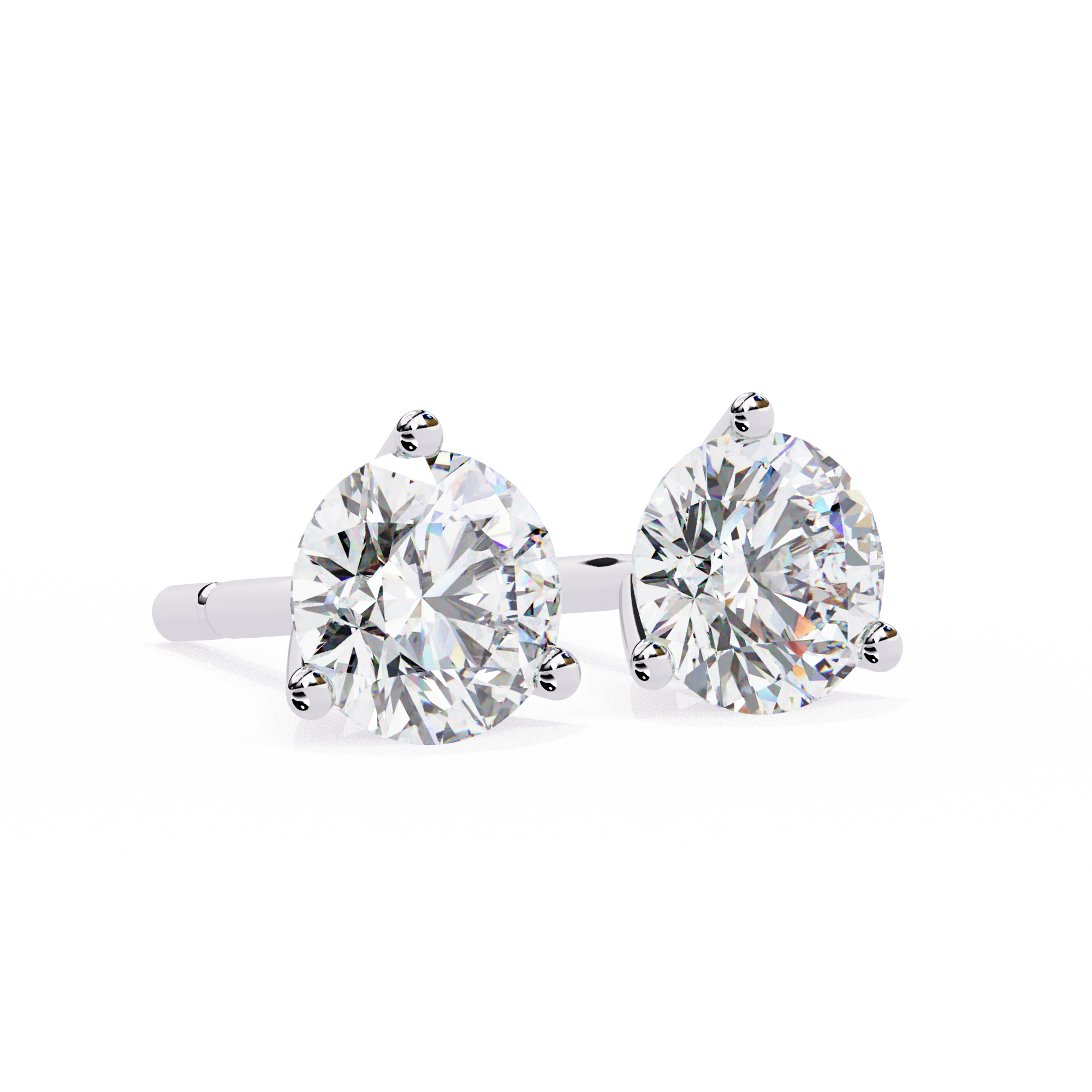 Regalia Studs Earring