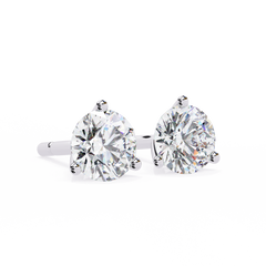 Regalia Studs Earring