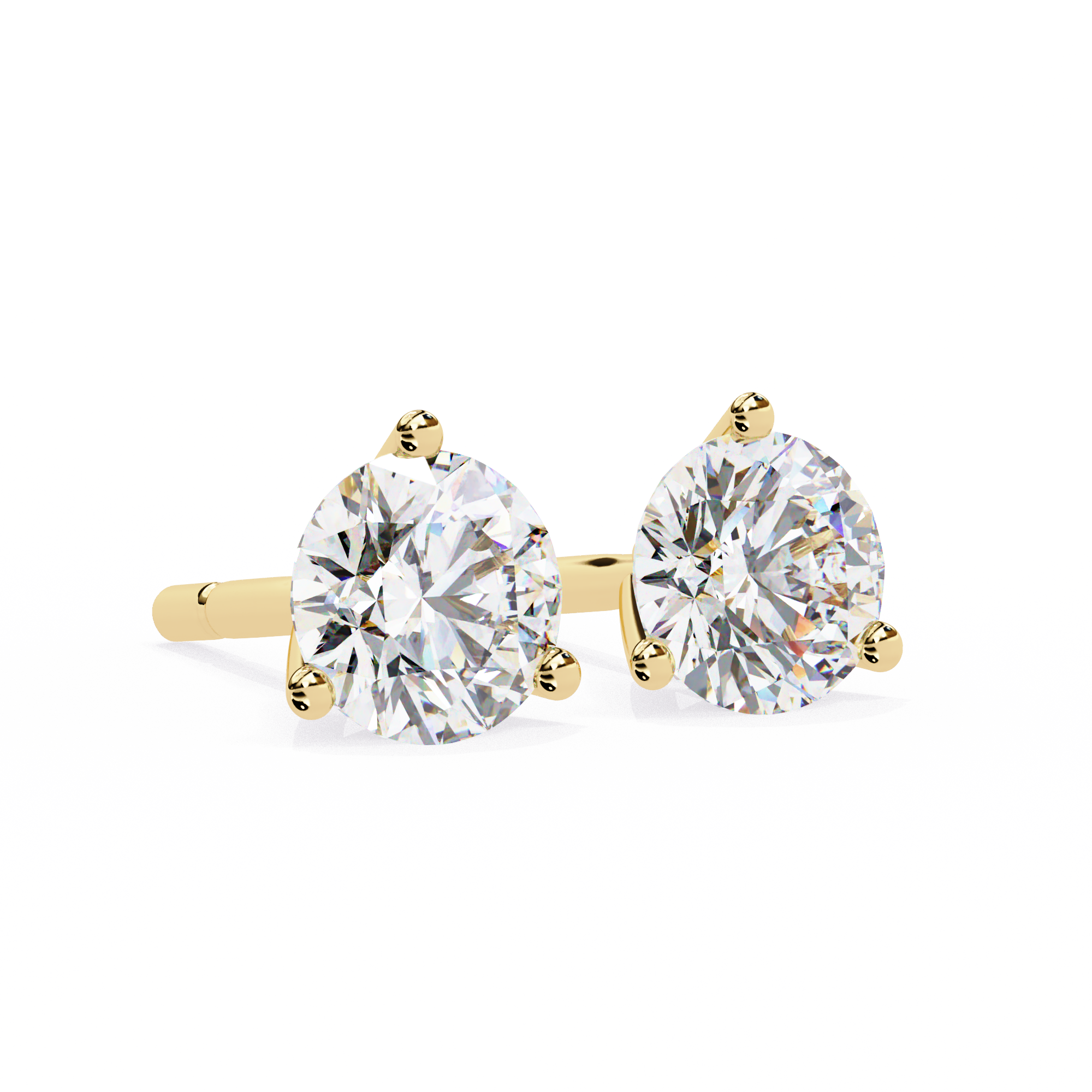 Regalia Studs Earring