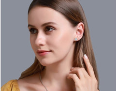Regalia Studs Earring