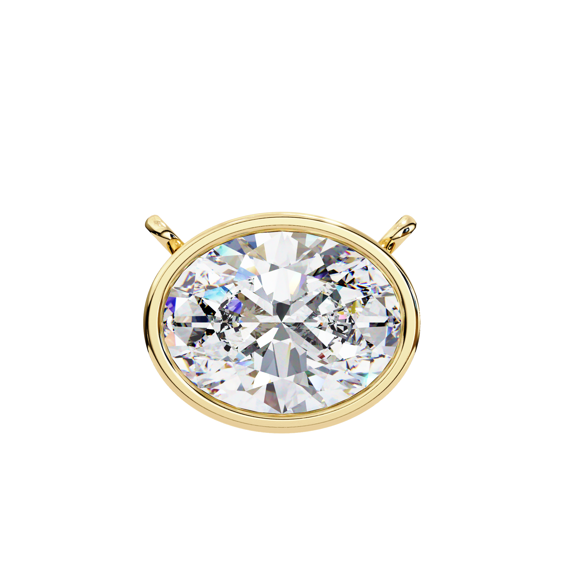 Lustre Charms Pendant