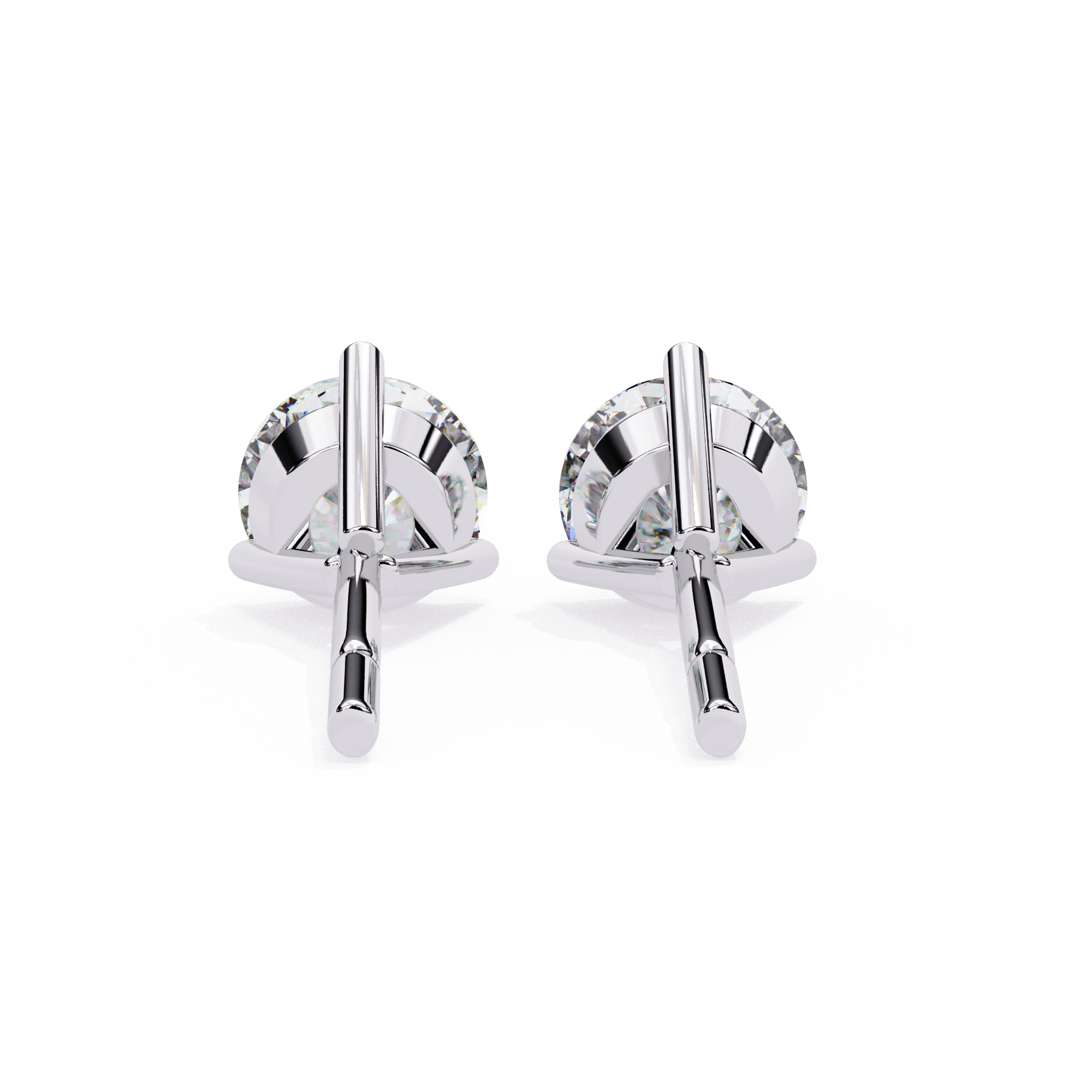 Regalia Studs Earring
