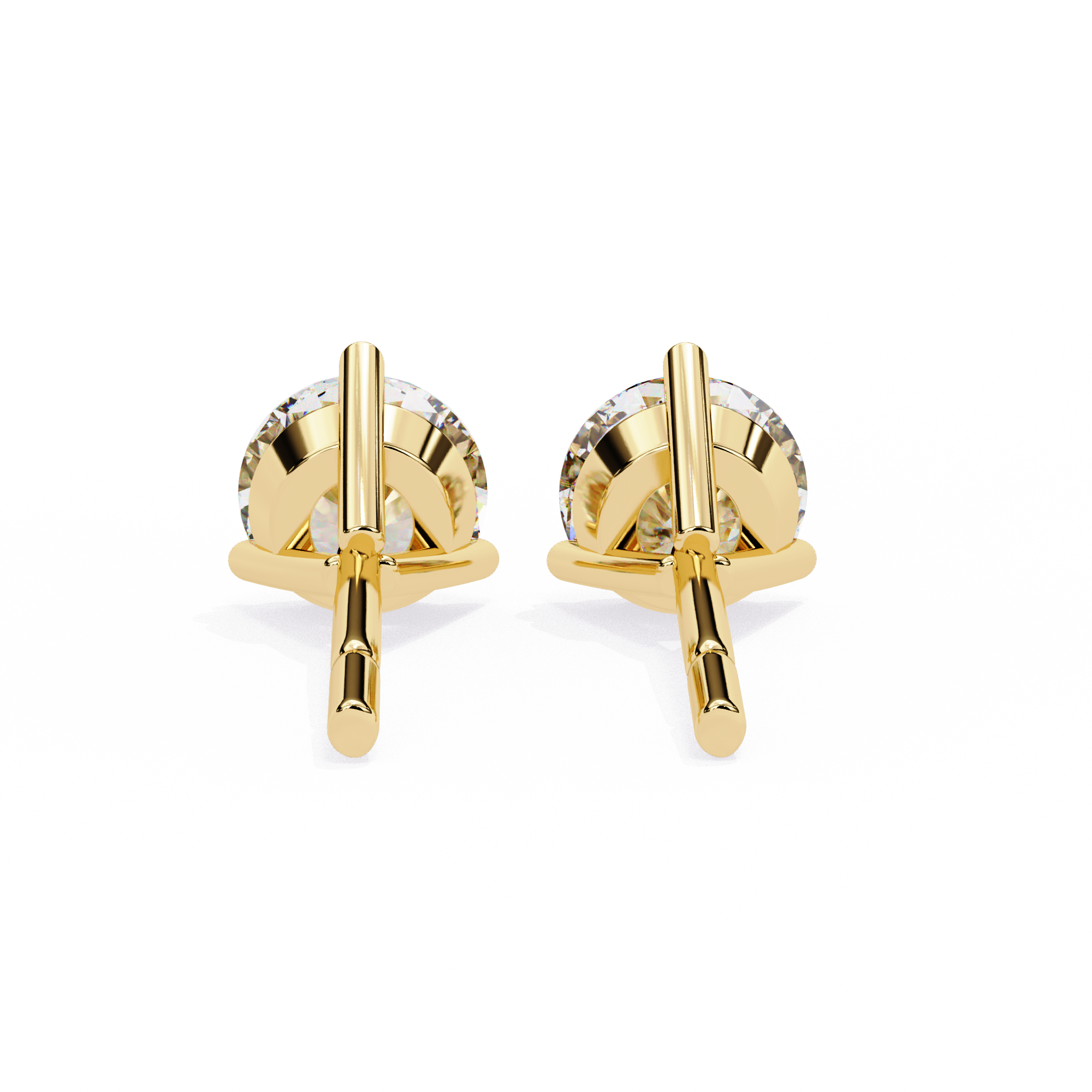 Regalia Studs Earring