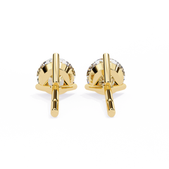 Regalia Studs Earring