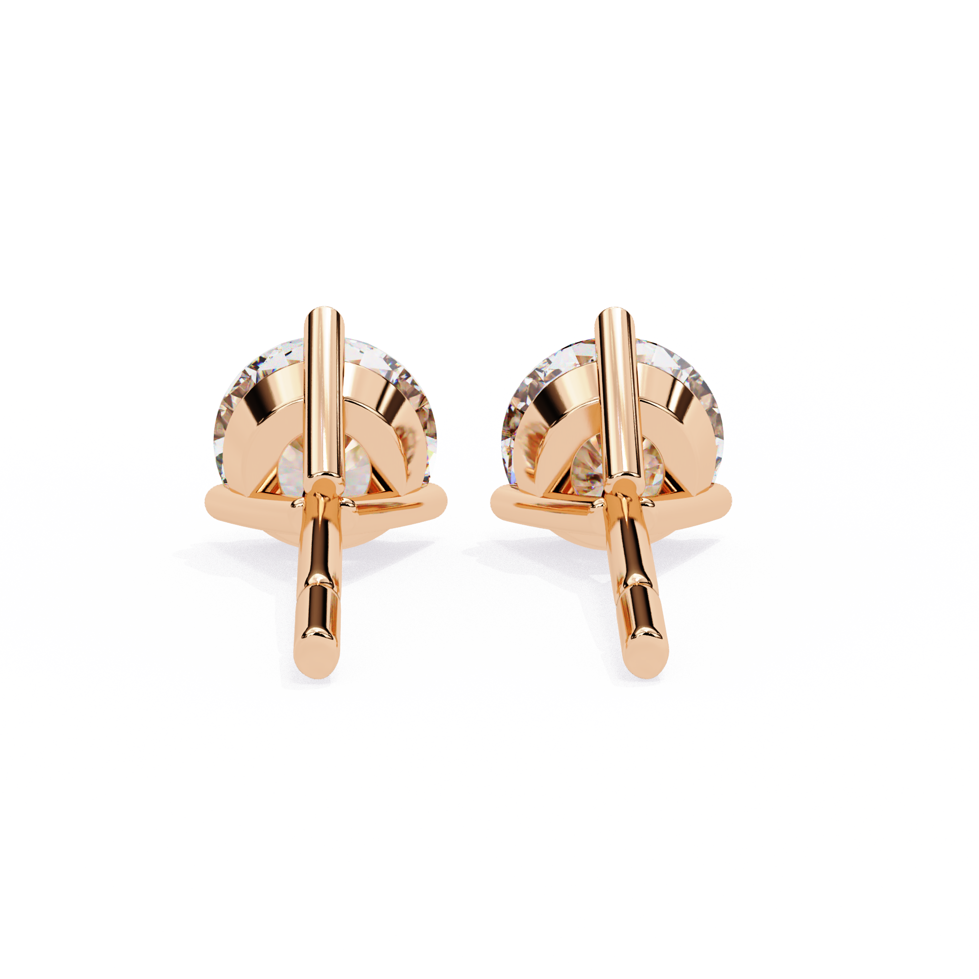 Regalia Studs Earring