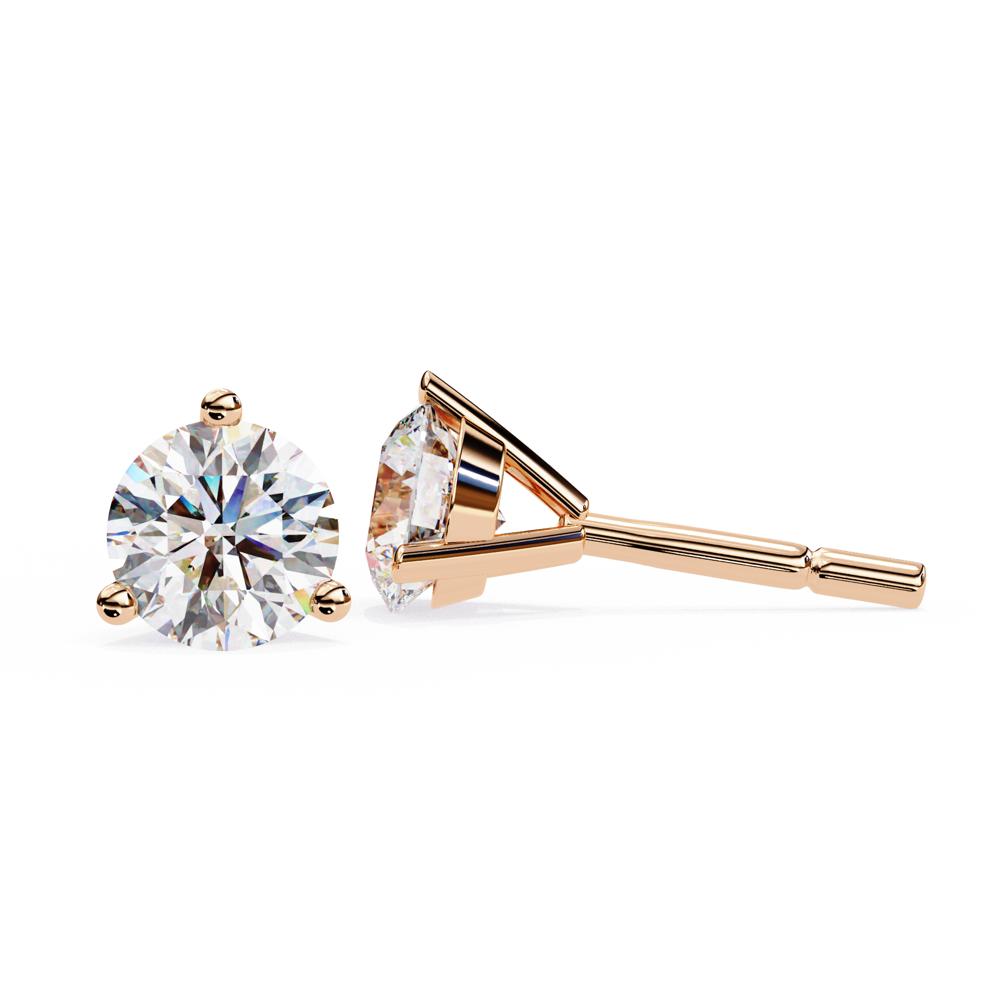 Regalia Studs Earring