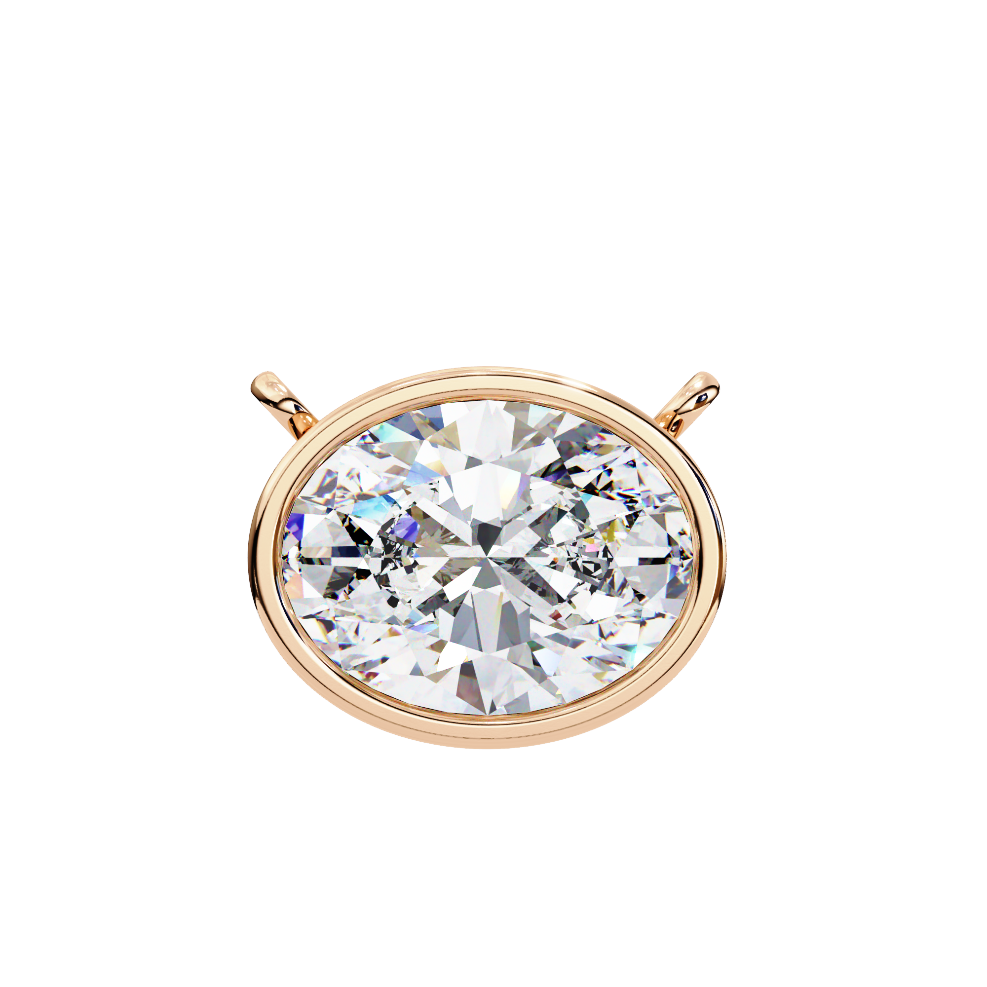 Lustre Charms Pendant