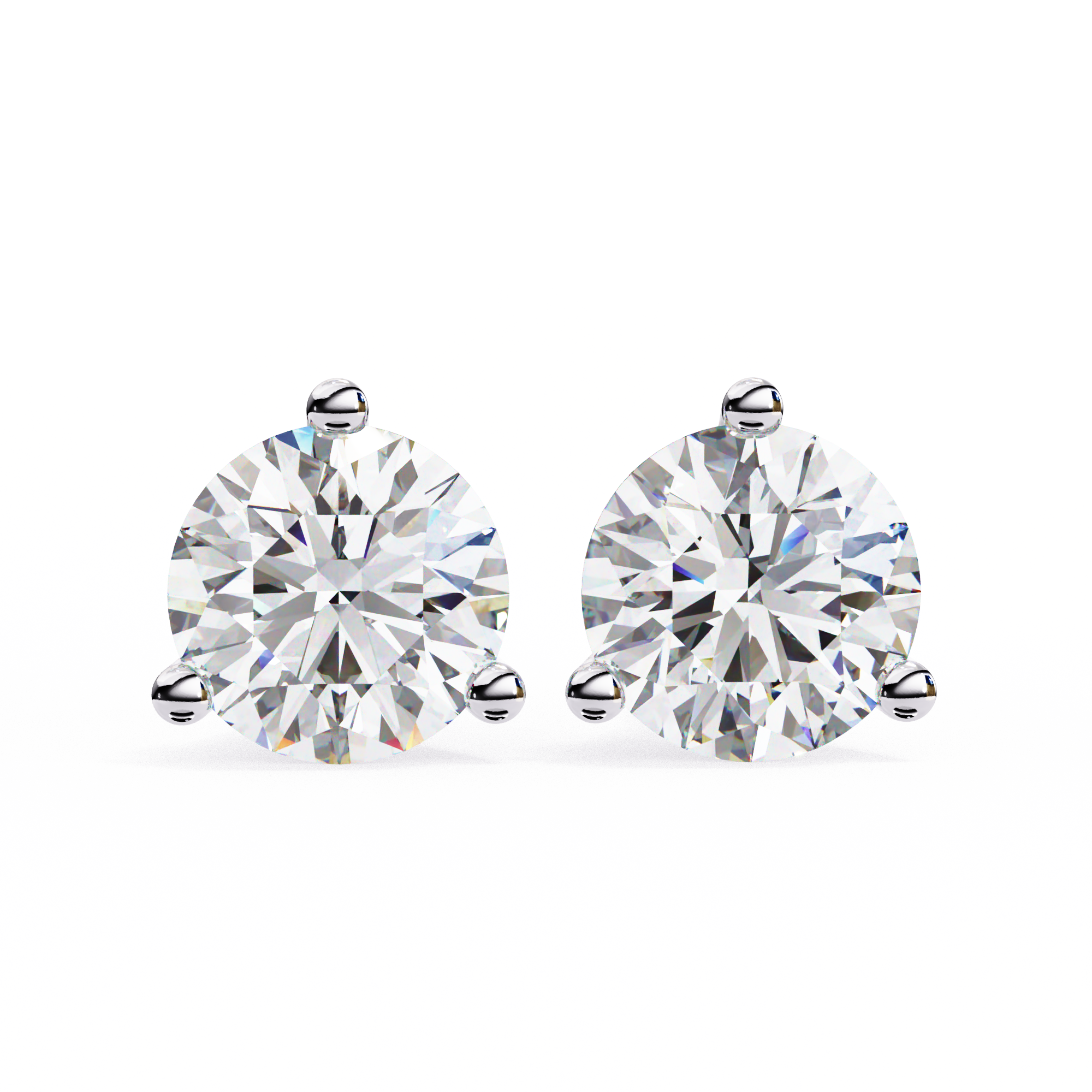 Regalia Studs Earring