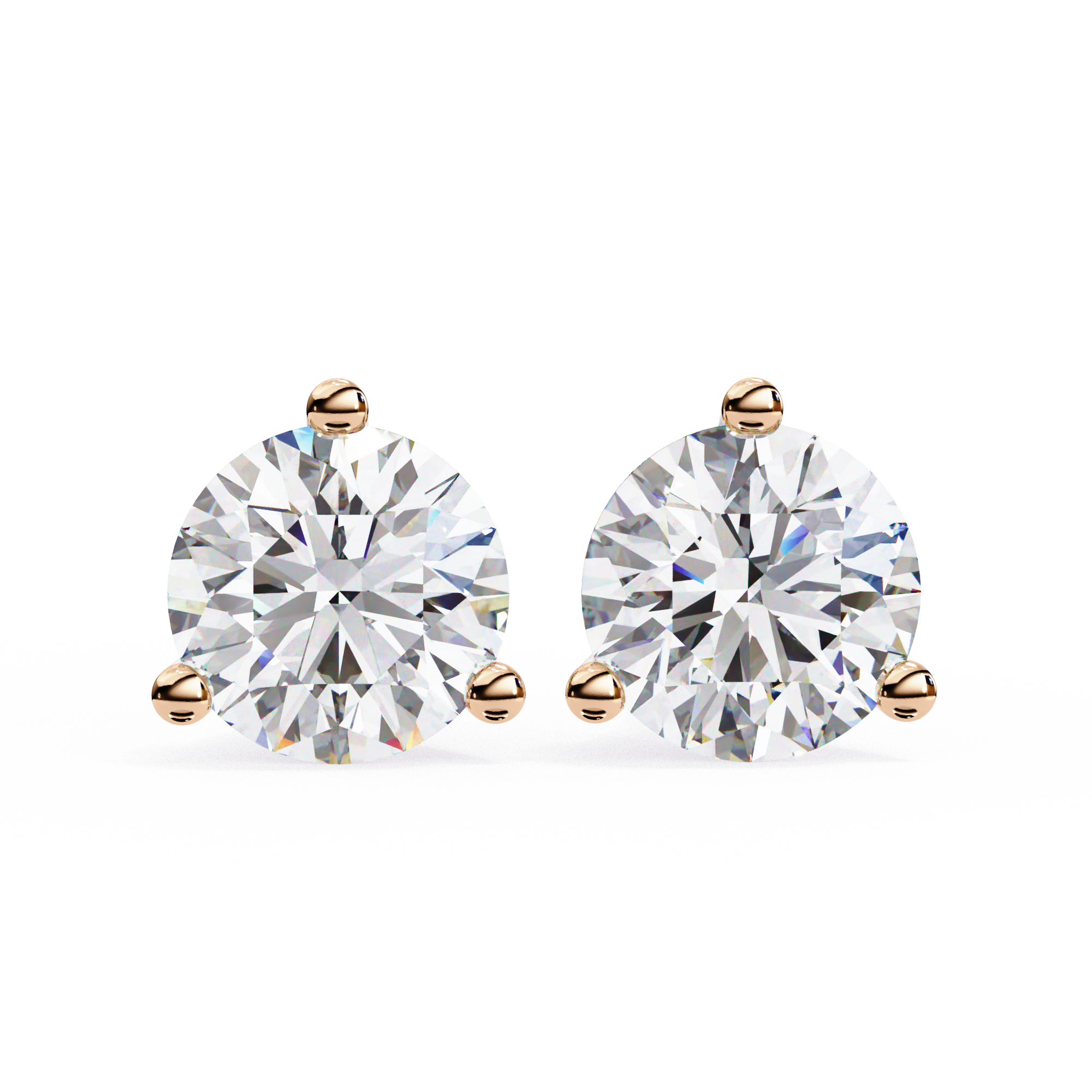 Regalia Studs Earring