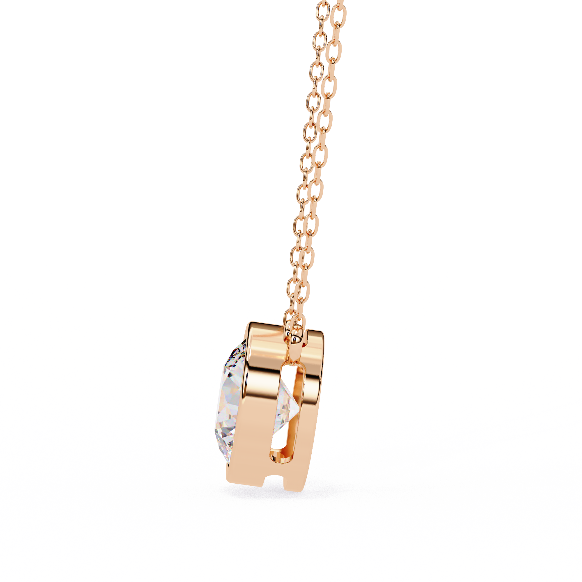 Eterna Drops Pendant