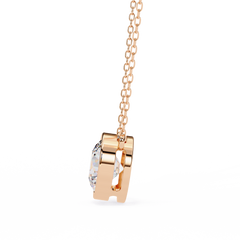 Eterna Drops Pendant
