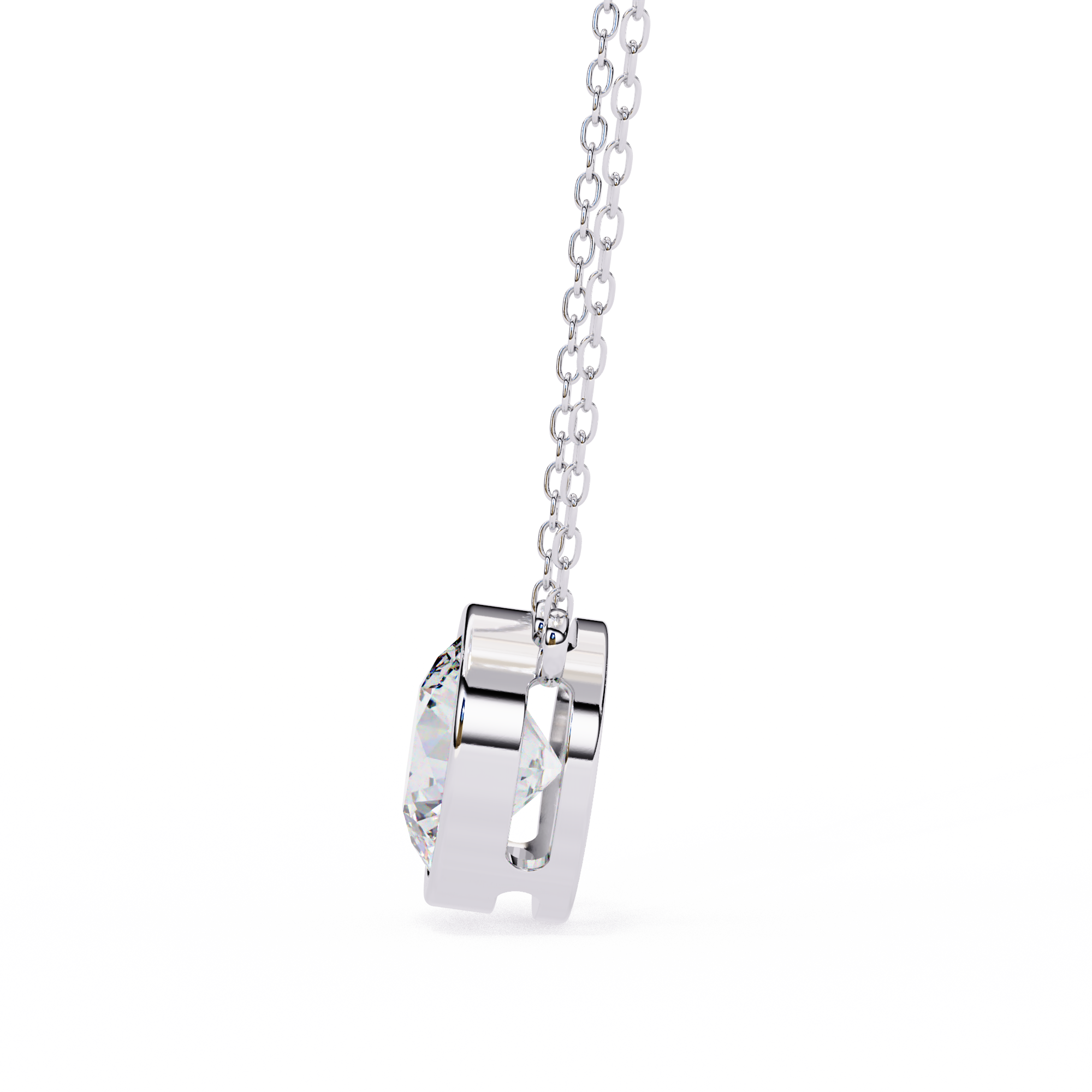 Eterna Drops Pendant