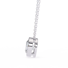 Eterna Drops Pendant