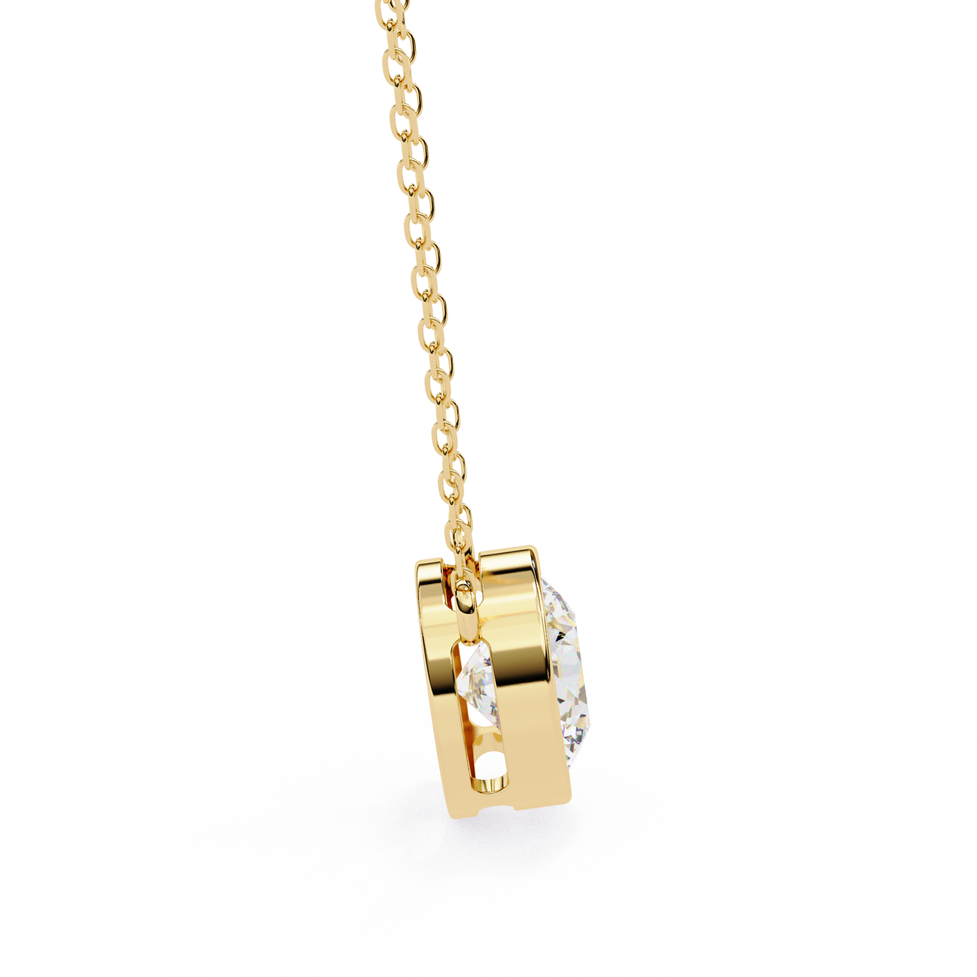 Eterna Drops Pendant
